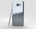 Samsung Galaxy Note 5 Silver Titan 3d model
