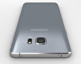 Samsung Galaxy Note 5 Silver Titan 3Dモデル