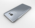 Samsung Galaxy Note 5 Silver Titan 3d model