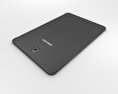 Samsung Galaxy Tab S2 8.0-inch LTE 黑色的 3D模型