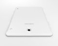 Samsung Galaxy Tab S2 8.0-inch LTE 白色的 3D模型
