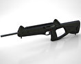 Beretta Cx4 Storm 3D-Modell