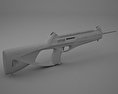 Beretta Cx4 Storm 3D模型