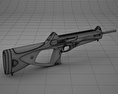 Beretta Cx4 Storm 3D 모델 