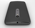 Motorola Moto G (3rd Gen) 黑色的 3D模型