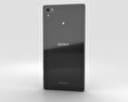 Sony Xperia Z5 Premium 黒 3Dモデル