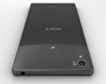 Sony Xperia Z5 Premium Black 3D 모델 