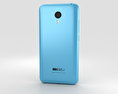Meizu M2 Note Blue 3D 모델 