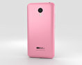 Meizu M2 Note Pink 3D 모델 