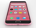 Meizu M2 Note Pink 3D模型