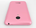 Meizu M2 Note Pink 3D-Modell