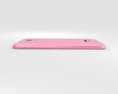 Meizu M2 Note Pink 3D-Modell