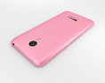 Meizu M2 Note Pink 3D 모델 