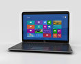 Dell XPS 15 3D 모델 