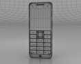 Nokia 105 Dual SIM Cyan 3d model