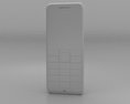 Nokia 105 Dual SIM White 3d model