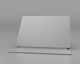 Apple iPad Pro 12.9-inch Silver 3d model