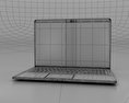 Asus ZenBook Pro UX501 Modello 3D
