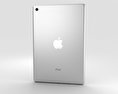 Apple iPad Mini 4 Silver 3d model