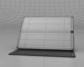 Apple iPad Pro 12.9-inch Space Gray 3D模型