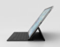 Apple iPad Pro 12.9-inch Space Gray 3D 모델 