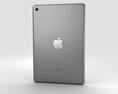 Apple iPad Mini 4 Space Gray Modello 3D