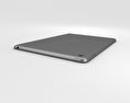 Apple iPad Mini 4 Space Gray Modello 3D