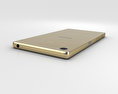 Sony Xperia Z5 Gold Modèle 3d