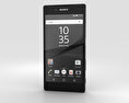 Sony Xperia Z5 Graphite Black 3Dモデル