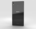 Sony Xperia Z5 Graphite Black 3D模型