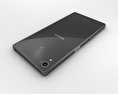 Sony Xperia Z5 Graphite Black 3D 모델 