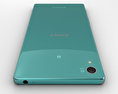 Sony Xperia Z5 Green 3Dモデル