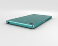 Sony Xperia Z5 Green 3D 모델 
