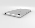 Sony Xperia Z5 白い 3Dモデル