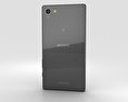 Sony Xperia Z5 Compact Graphite Black 3Dモデル