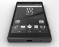 Sony Xperia Z5 Compact Graphite Black 3D-Modell