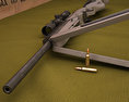 Steyr Scout 3Dモデル