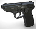 Walther P5 3D модель