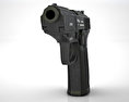 Walther P5 3D 모델 