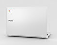 Haier Chromebook 11 Weiß 3D-Modell