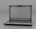 Haier Chromebook 11 Blanc Modèle 3d