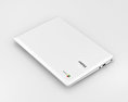 Haier Chromebook 11 Blanco Modelo 3D