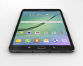 Samsung Galaxy Tab S2 8.0 Wi-Fi Preto Modelo 3d
