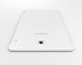 Samsung Galaxy Tab S2 8.0 Wi-Fi White 3d model