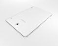 Samsung Galaxy Tab S2 8.0 Wi-Fi Blanco Modelo 3D