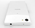 Sony Xperia Z5 Compact White 3D 모델 