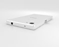 Sony Xperia Z5 Compact 白い 3Dモデル