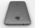 Huawei G8 黑色的 3D模型