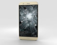 Huawei G8 Gold 3D-Modell