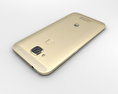 Huawei G8 Gold 3d model